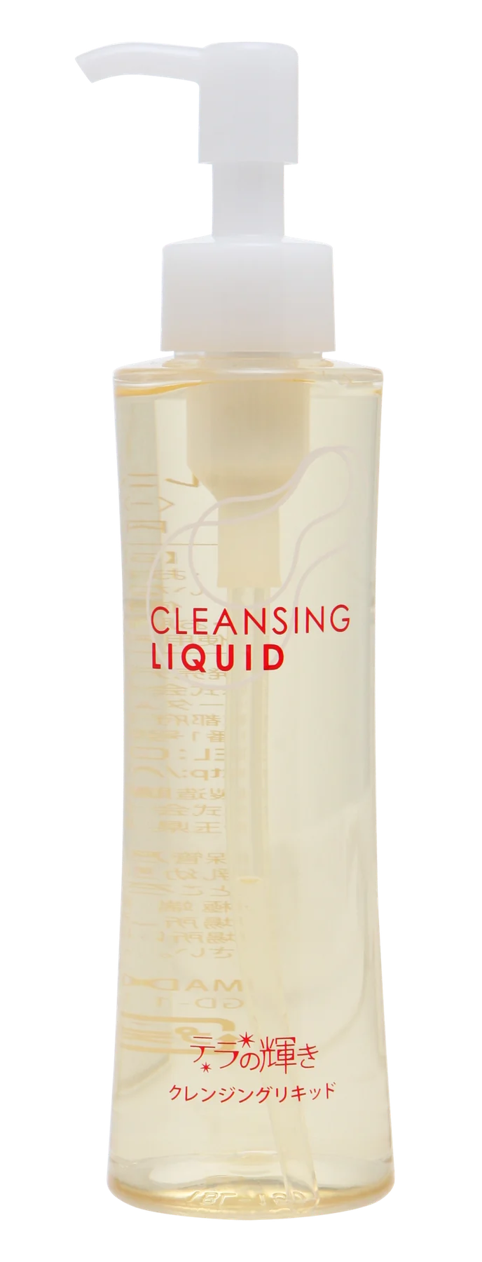 テラの輝き クレンジングリキッド150mL